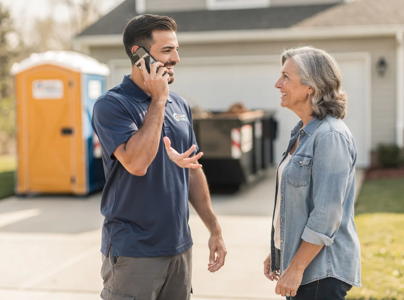 Porta Potty Rental Boys Town, NE FAQs